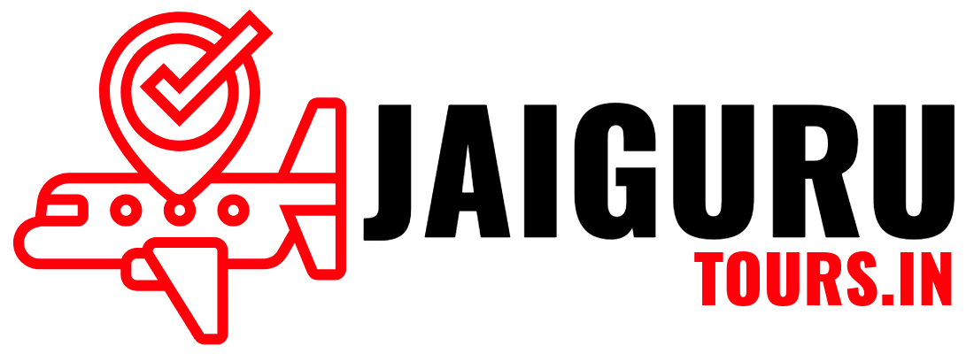 Jaiguru Tours Logo